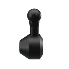 Adaptor semnalizator Highsider pentru Harley-Davidson, față, negru (pereche)
