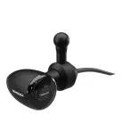 Adaptor semnalizator Highsider pentru Harley-Davidson, față, negru (pereche)