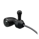 Adaptor semnalizator Highsider pentru Harley-Davidson, față, negru (pereche)
