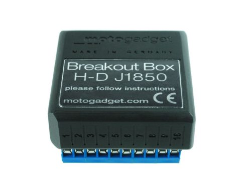 Msp Breakout Box Hd Vrsc