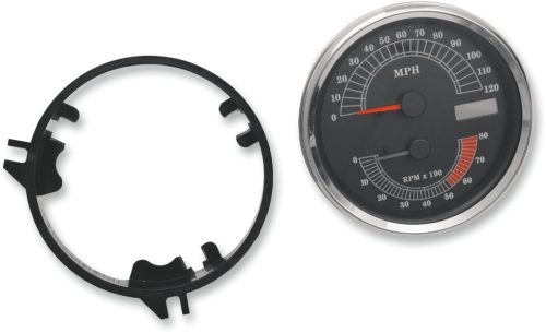 Speedo W/Tach 95-03Flhr