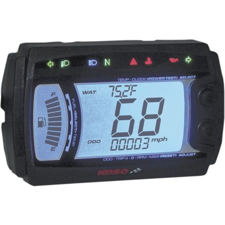 Koso North America Speedo-Multi Meter Xrsr Bb017B60