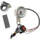 Speedometer 1.87"Wht Pro