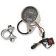 Speedometer 2.37"Blk Pro