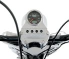 Speedometer 2.37"Blk Pro