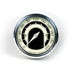 Analogue-Speedo 49Mm Po