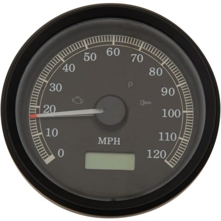 SPEEDOMETER PROG 3.37 MPH