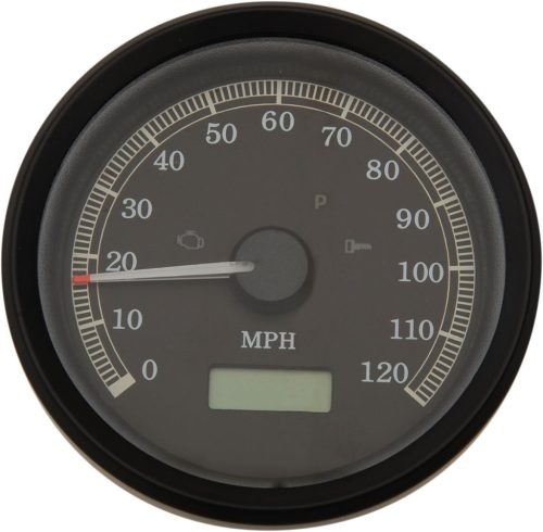 Speedometer Prog 3.37 Mph