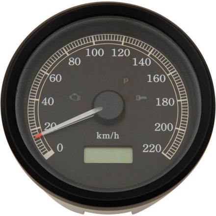 SPEEDOMETER PROG 3.37 KPH