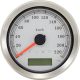 Speedometer Silver Kph 4 04-