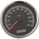 Speedometer Blk Mph 5"