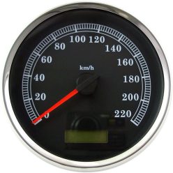 Speedometer Blk Kph 5