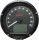 Koso North America D75 Speedometer Bk 0-240 Kmh Ba035174