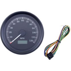 Speedometer Univ 3.37"Mph