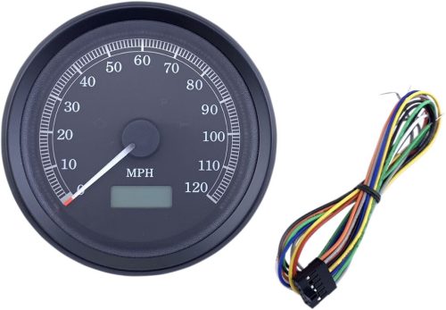 Speedometer Univ 3.37"Mph