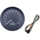 Speedometer Univ 3.37"Mph