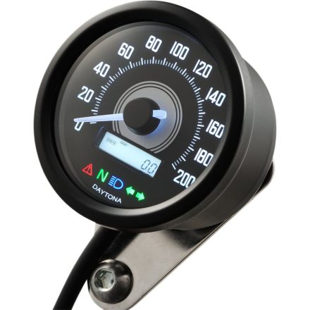 Daytona Velona60 Speedometer 200 88642