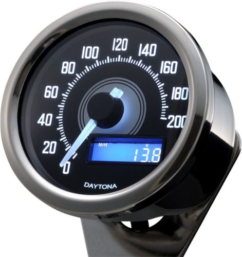 Daytona Velona60 Speedometer 200 Pol 85833