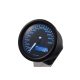 Daytona Velona60 Speedometer 260 Bl Bk 86861