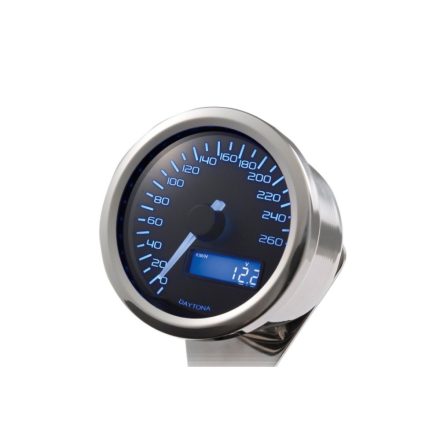 Daytona Velona60 Speedometer 260 Blpol 86267