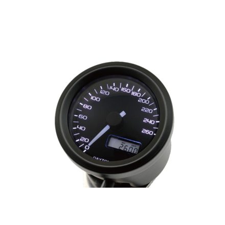 Daytona Velona48 Speedometer 260 87389