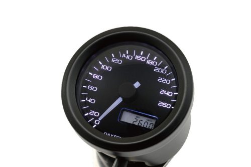 Daytona Velona48 Speedometer 260 87389