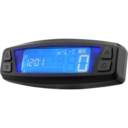 Daytona Asura Multifunction Meter Bk 84787