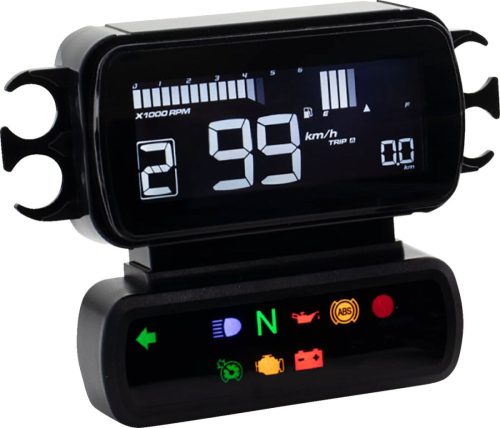 Koso North America Gauge D2 Lcd 2004-2013 Fxd-Xl- Ba080010