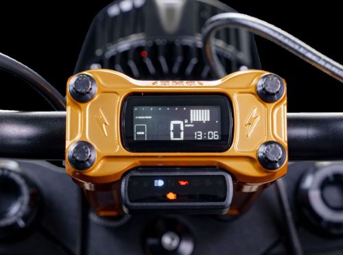 Kilometraj digital Koso BA080010