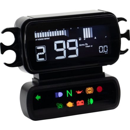 Gauge D2 Lcd 2014-2017 Fxd-Xl- Ba080020