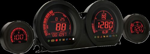 Kilometraj digital Koso BA064902