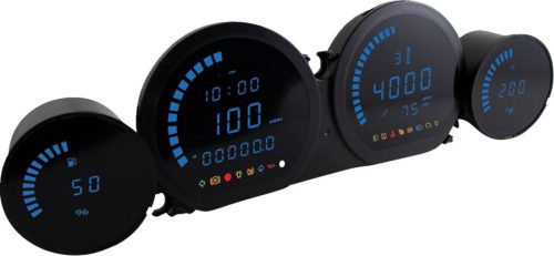 Gauge Hd-03L Blue Led 2014-202 Ba064911