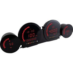 Gauge Hd-03L Red Led 2014-2022 Ba064921