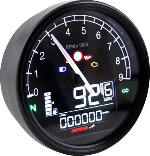 GAUGE TNT-05 HD