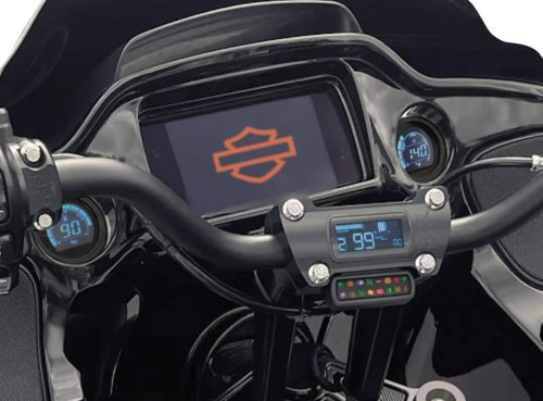 Kilometraj digital Koso BA080050