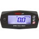 Koso North America Rpm/Hour Meter Mini-4 Ba033W00