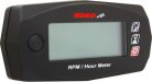 Koso North America Rpm/Hour Meter Mini-4 Ba033W00