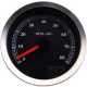 Tachometer Blk 04-