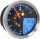 Koso North America Tach Multi Metr Hd-04 Sil Ba051200