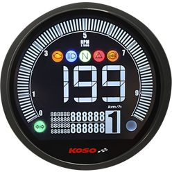 Turometru digital Koso BA077001