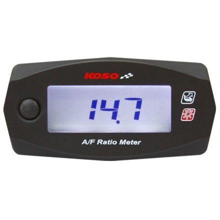 Koso North America Air/Fuel Ratio Meter Mini-4 Ba033030