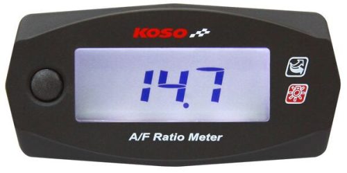 Koso North America Air/Fuel Ratio Meter Mini-4 Ba033030