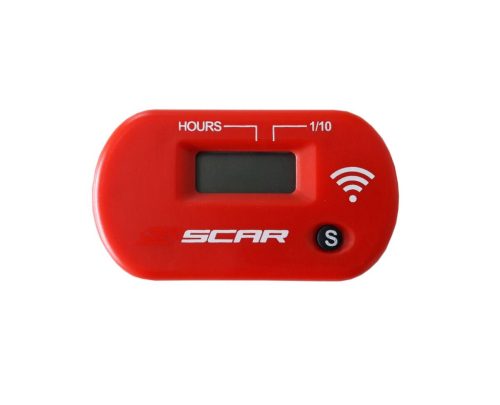HOUR METER WIRELESS RD