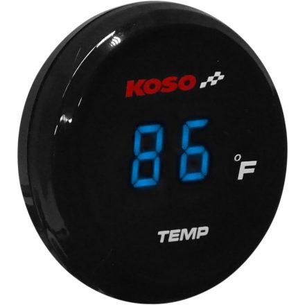 Koso North America Temp Ambient Blue Ba067B10