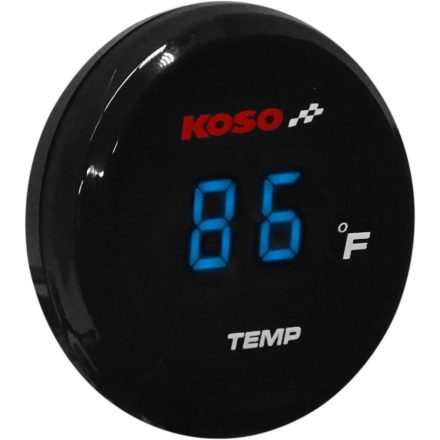 Koso North America Temp Ambient Blue Ba067B10