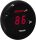 Koso North America Temp Ambient Red Ba067R10