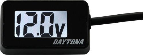 Daytona Compact Volt Meter 89279