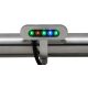 Daytona Micro Indicator Alpha Chrome 86532