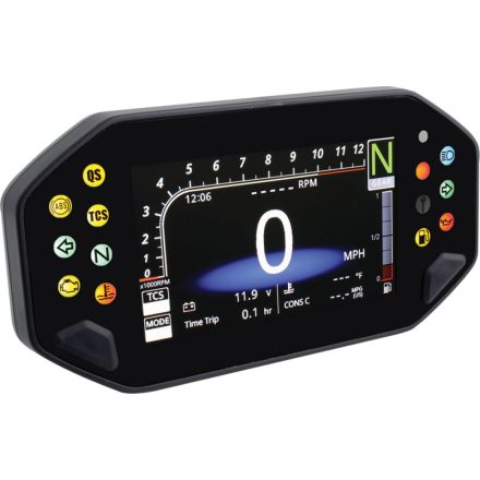 Koso North America Speedo Rx-4 Mt-07 Ba081100