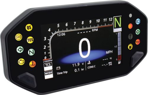 Koso North America Speedo Rx-4 Mt-07 Ba081100